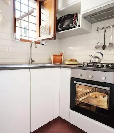 Daire Casa Castello - 20 Min By Train To Florence *