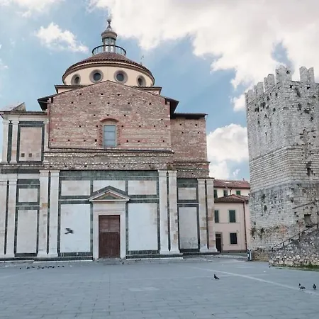 Daire Casa Castello - 20 Min By Train To Florence *