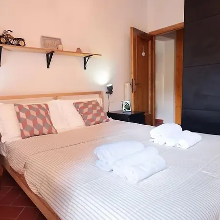 Casa Castello - 20 Min By Train To Florence Apartment *