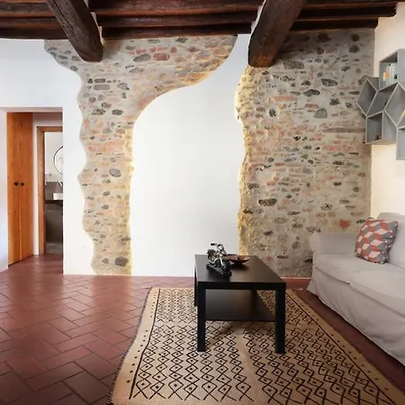 Casa Castello - 20 Min By Train To Florence Prato (Prato)