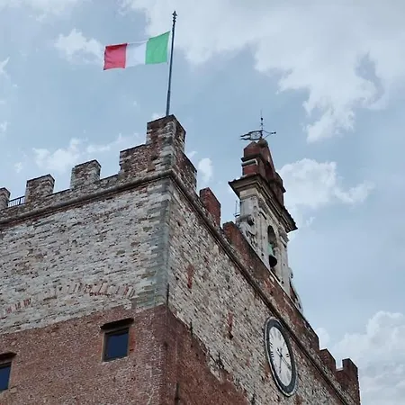 Casa Castello - 20 Min By Train To Florence Apartment Prato (Prato)