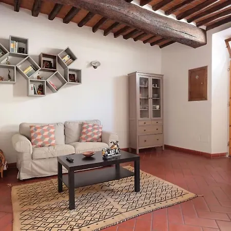 Daire Casa Castello - 20 Min By Train To Florence *