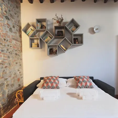 Casa Castello - 20 Min By Train To Florence Apartment Prato (Prato)