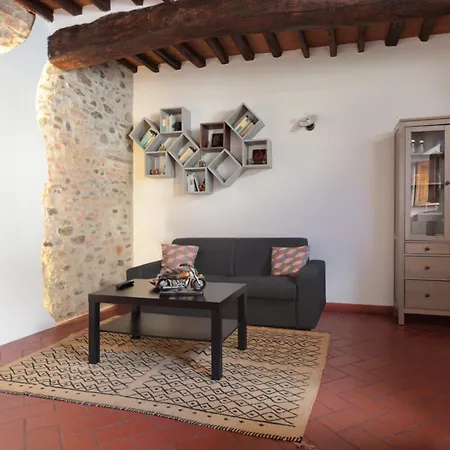 Casa Castello - 20 Min By Train To Florence Apartment